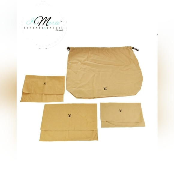 Authentic Louis Vuitton Sleeper Sacs - Picture 4 of 9